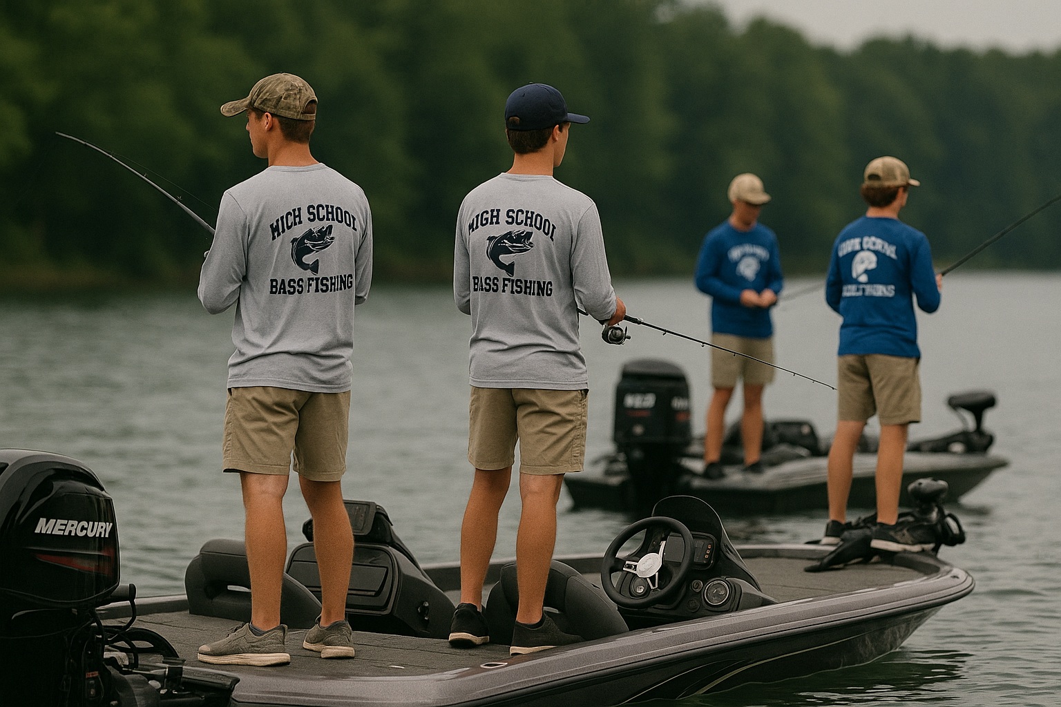 Bass Fishing